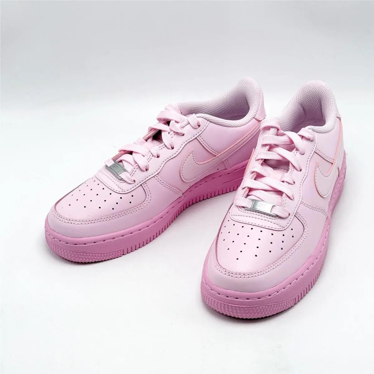 Nike shoes - Nike Air Force 1 - Air Force - Pink 0