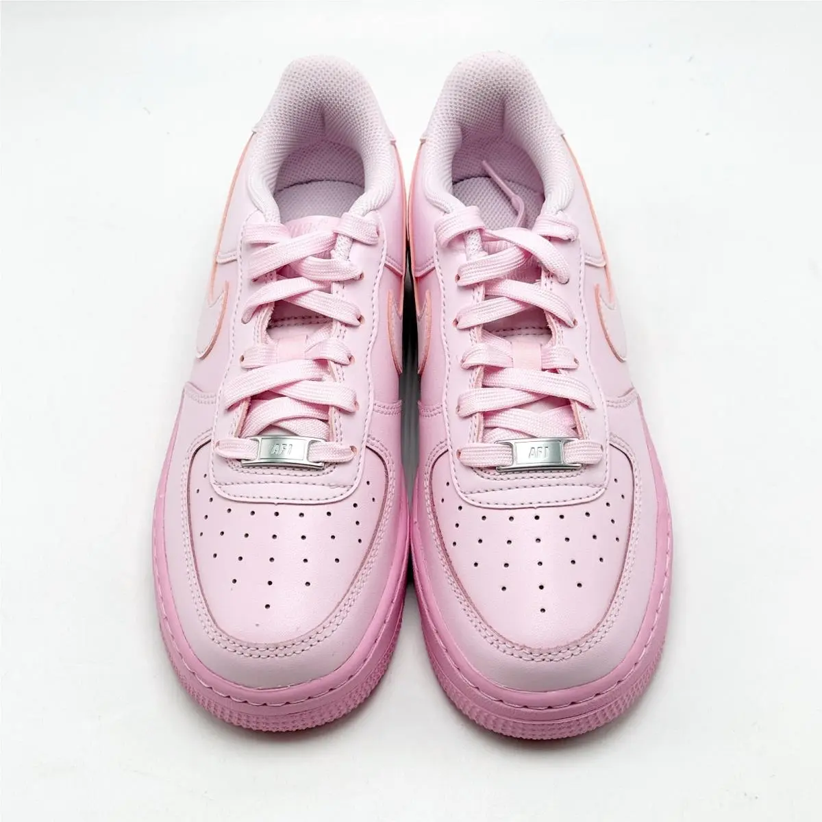 Nike shoes - Nike Air Force 1 - Air Force - Pink 6