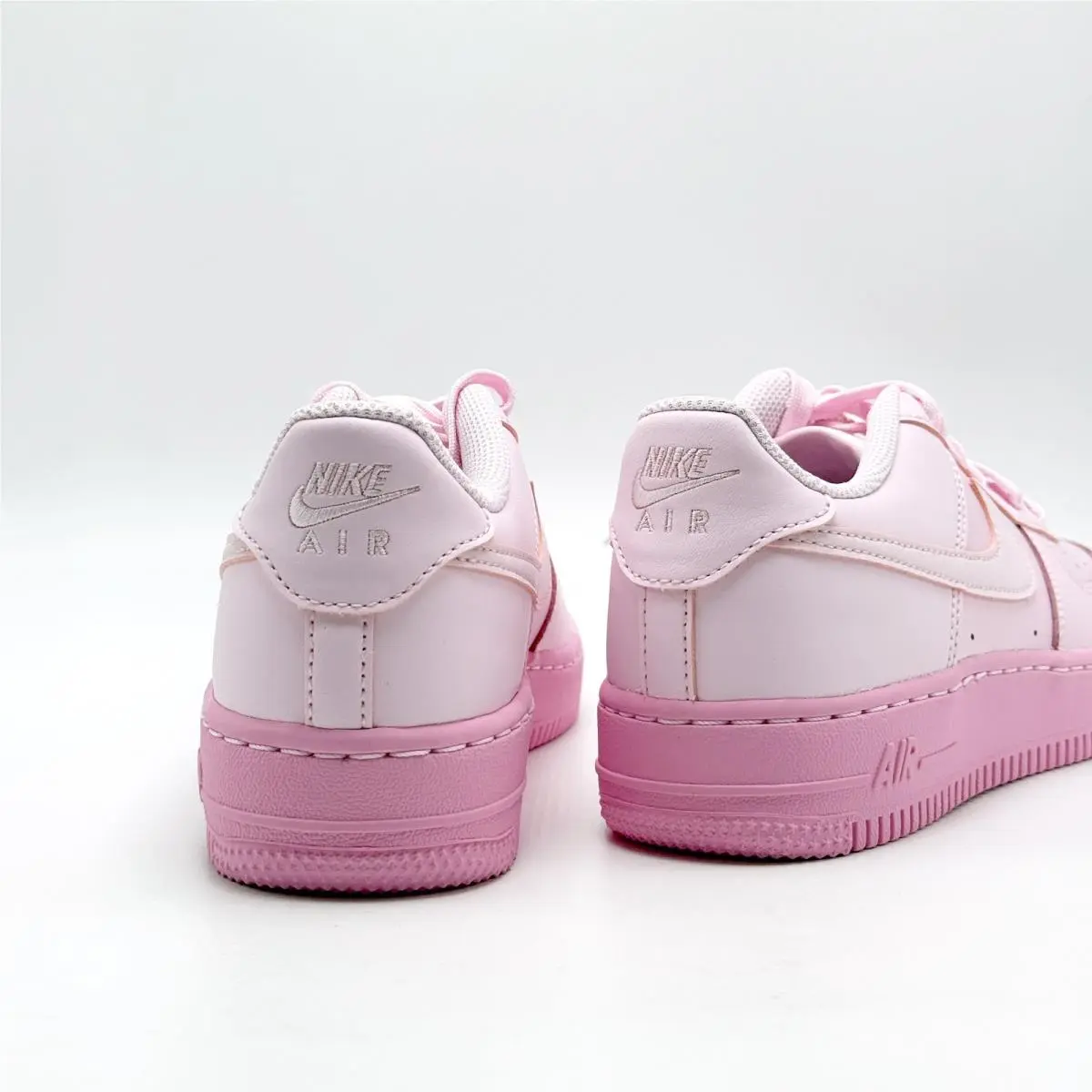 Nike shoes - Nike Air Force 1 - Air Force - Pink 7