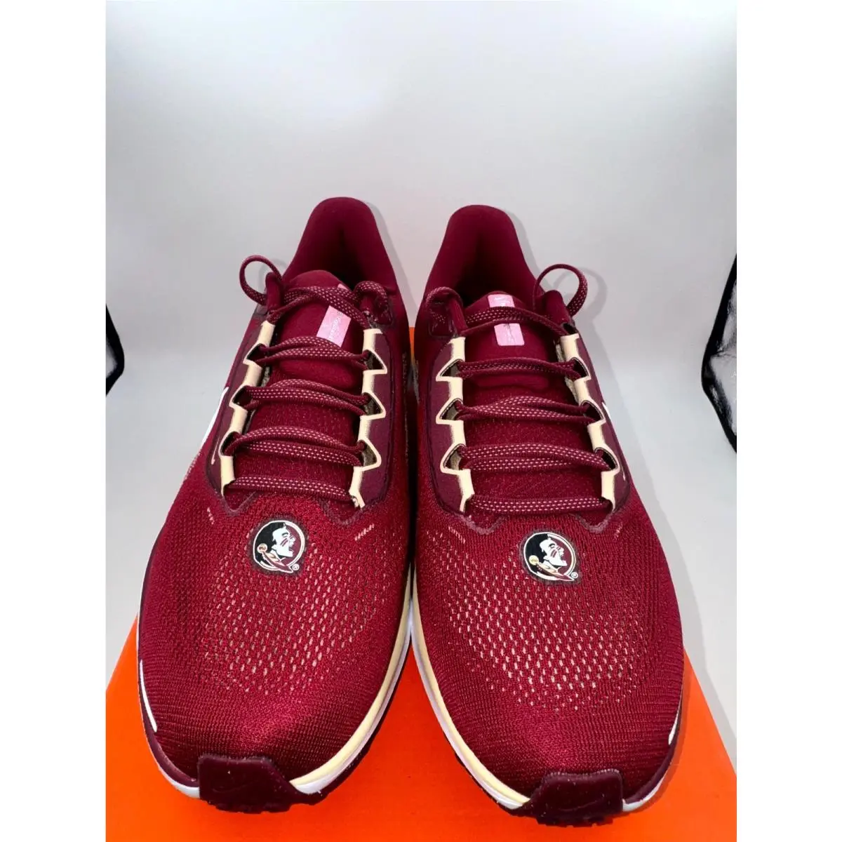 Nike shoes - Nike Zoom Pegasus 41 - Zoom Pegasus - FZ5114-600 - Team Maroon 1