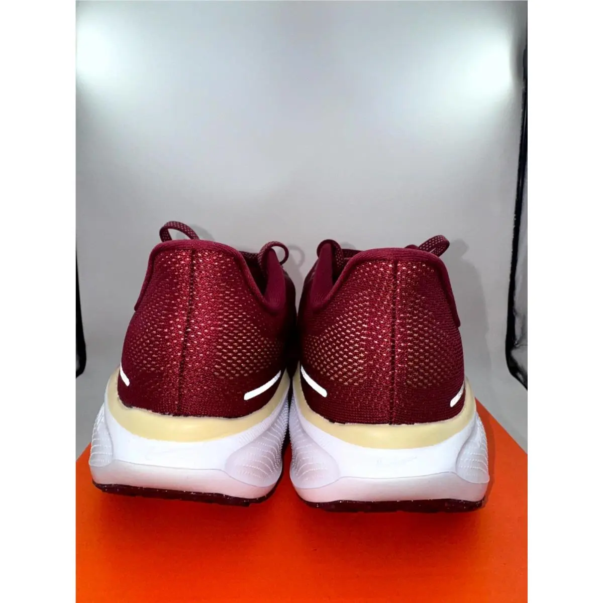 Nike shoes - Nike Zoom Pegasus 41 - Zoom Pegasus - FZ5114-600 - Team Maroon 2