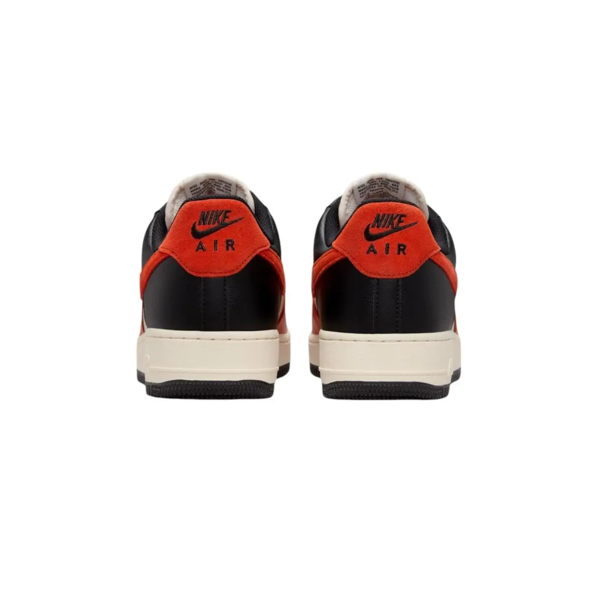 Nike shoes - Black/Phantom/Pale Ivory/Vintage Coral (UPC: 197601904438) 3