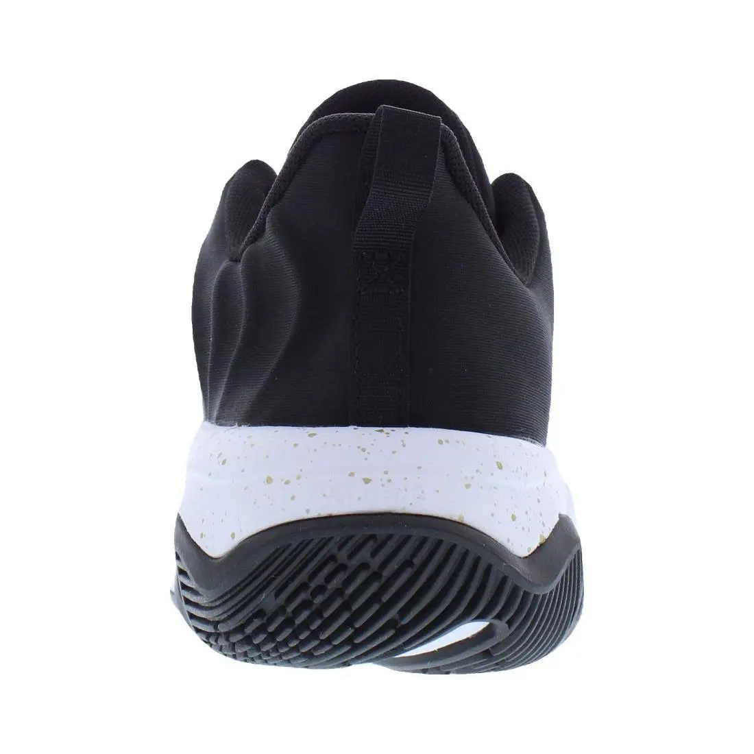 Nike shoes - IH7664003 - IH7664003 - Black/Metallic Gold/White, Main: White 2