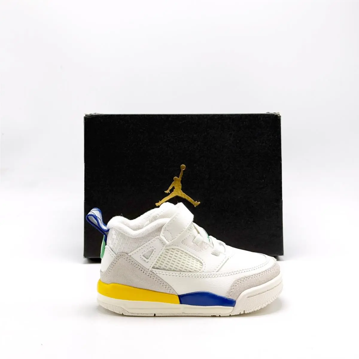 Nike shoes - Jordan Spizike - Spizike - Beige 4