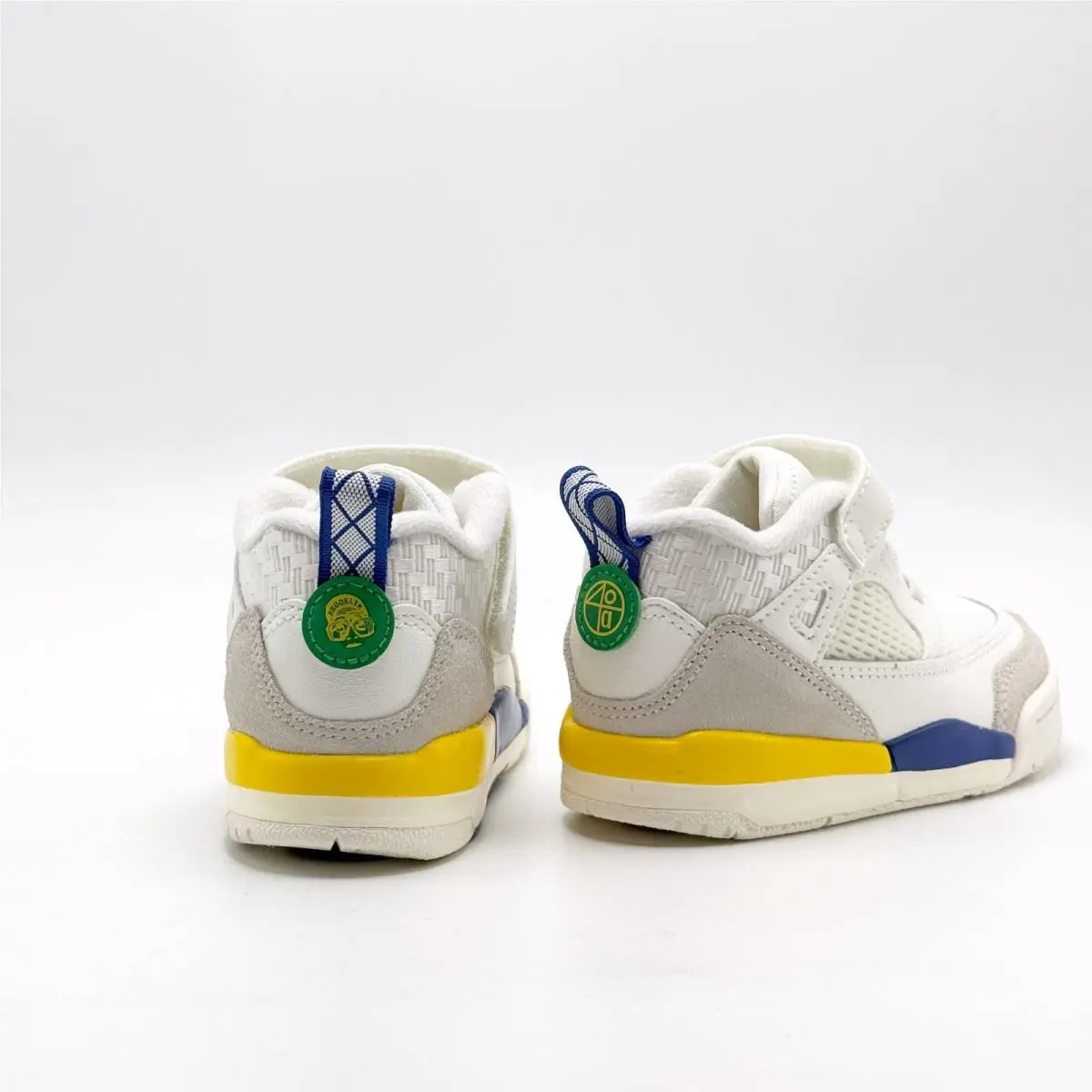 Nike shoes - Jordan Spizike - Spizike - Beige 7