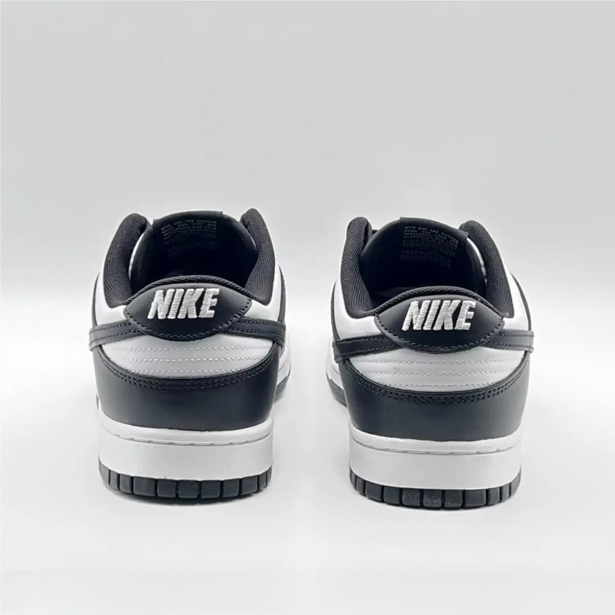 Nike shoes - Nike Dunk Low Retro - Dunk Low Retro - DD1391-100 - White 4