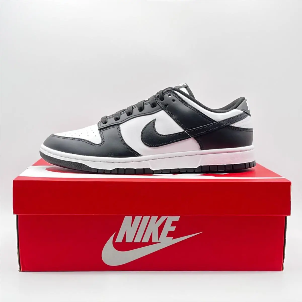 Nike shoes - Nike Dunk Low Retro - Dunk Low Retro - DD1391-100 - White 7