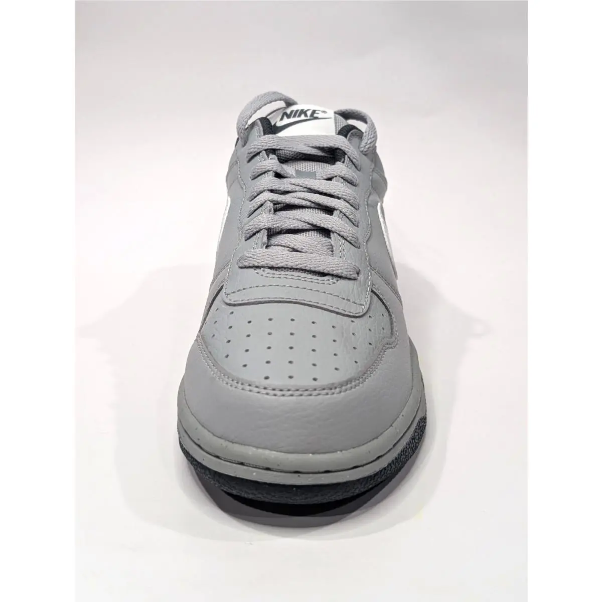 Nike shoes - Nike Big Low - Big Low - 355152-017 - Grey/Summit White 3