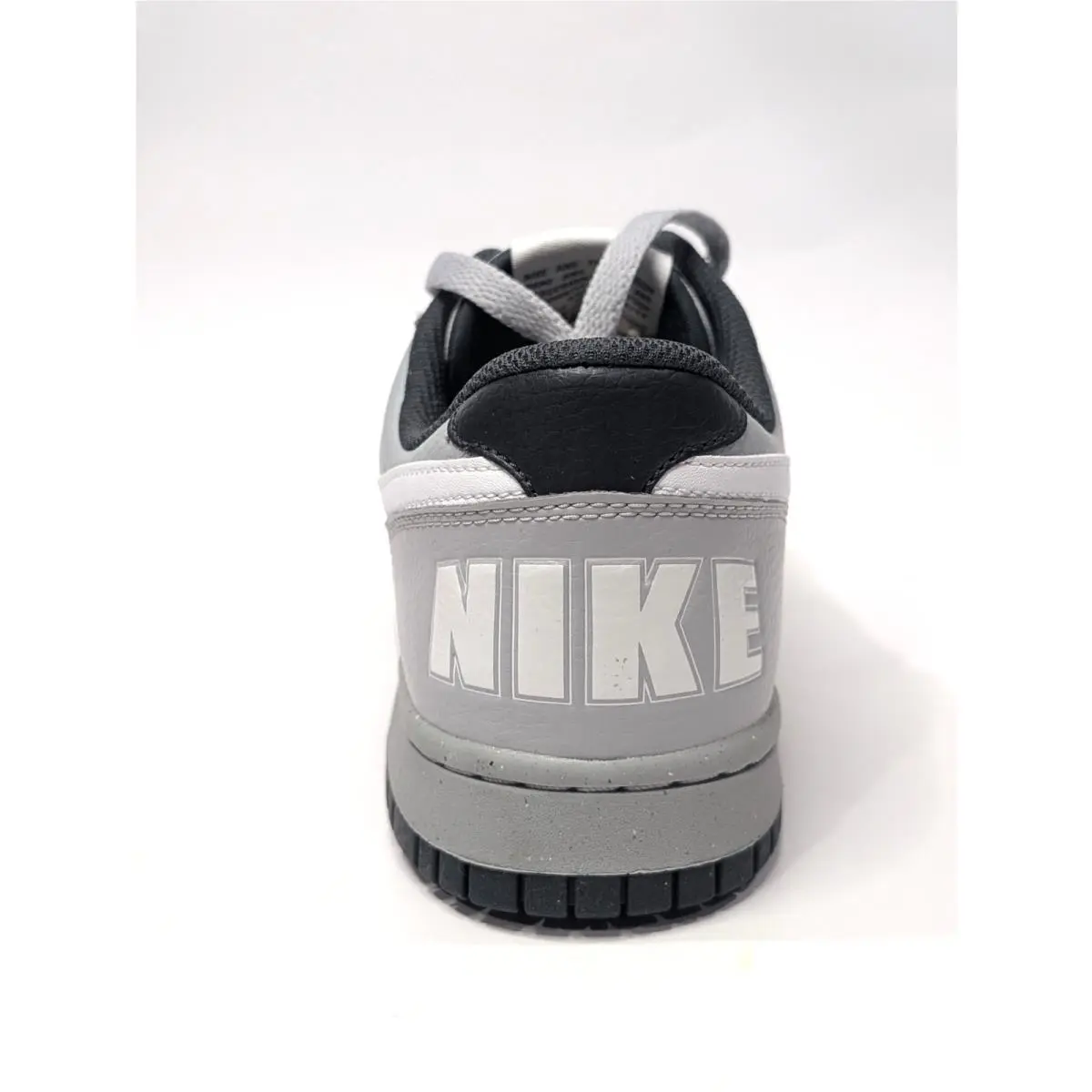 Nike shoes - Nike Big Low - Big Low - 355152-017 - Grey/Summit White 4
