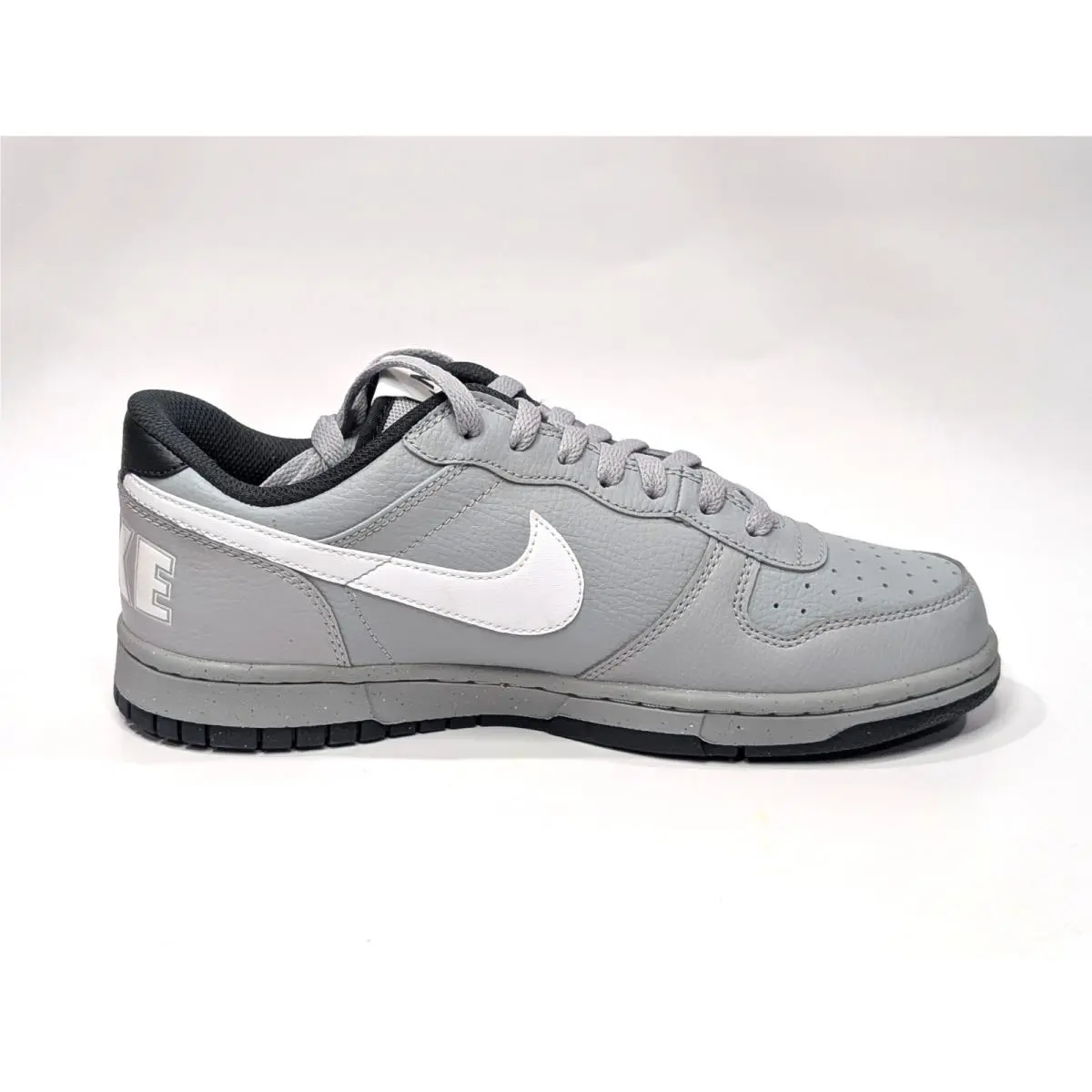 Nike shoes - Nike Big Low - Big Low - 355152-017 - Grey/Summit White 6