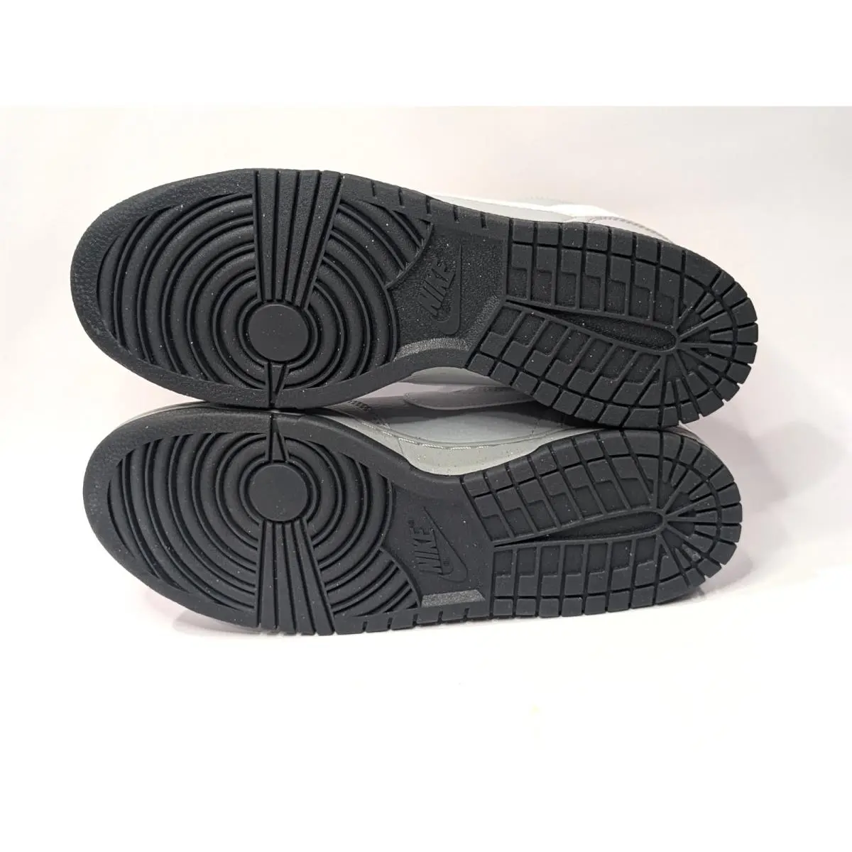 Nike shoes - Nike Big Low - Big Low - 355152-017 - Grey/Summit White 7