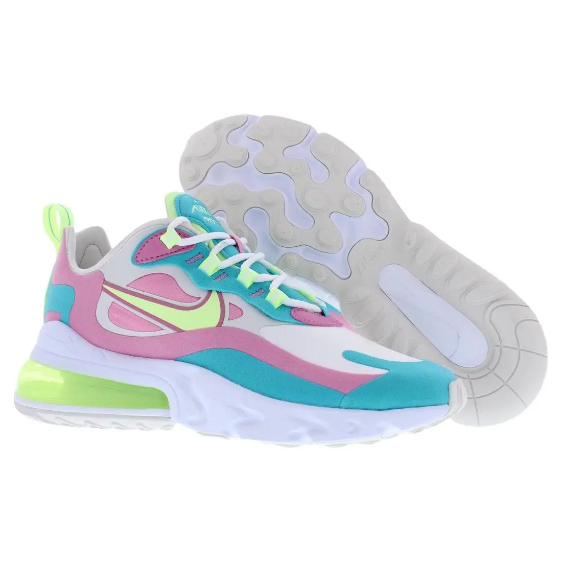 Nike Air Max 270 React Womens Shoes