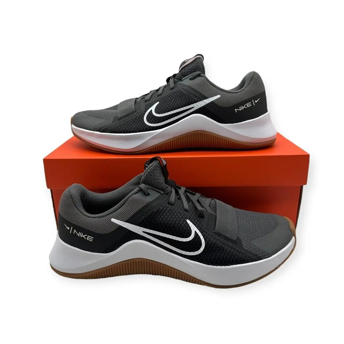 Nike shoes - Nike MC Trainer - Trainer - Black 6