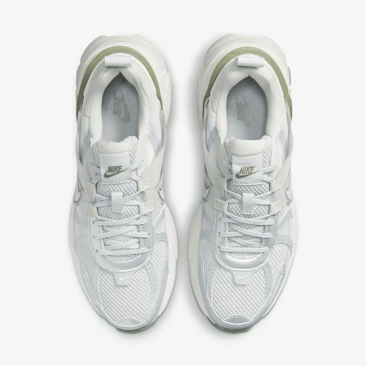 Nike shoes - Photon Dust/Summit White/Light Army/Light Silver (UPC: 197600784000) 2
