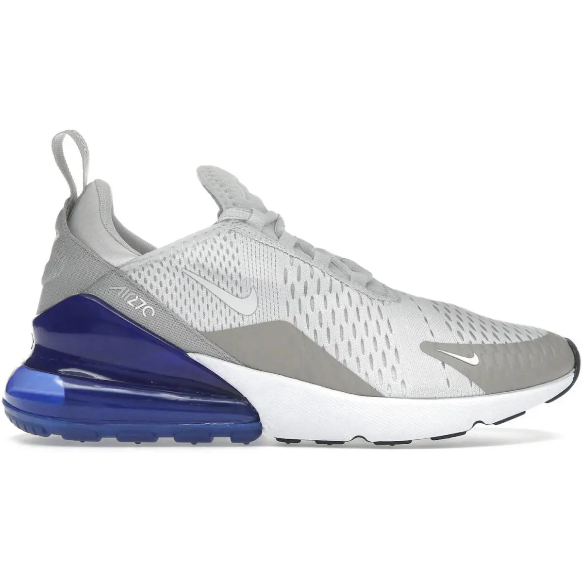 Nike Air Max 270 Vast Grey Racer Blue