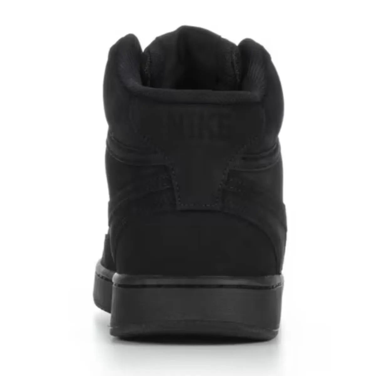 Nike shoes - Nike Court Vision Mid - Court Vision Mid - Black, Manufacturer: blk/blk nubuck 4