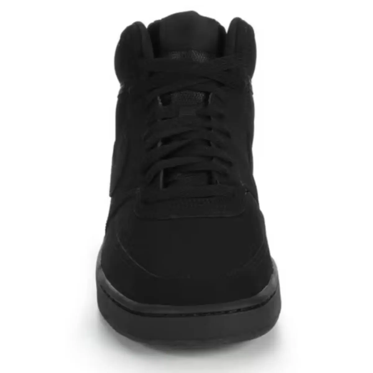 Nike shoes - Nike Court Vision Mid - Court Vision Mid - Black, Manufacturer: blk/blk nubuck 5