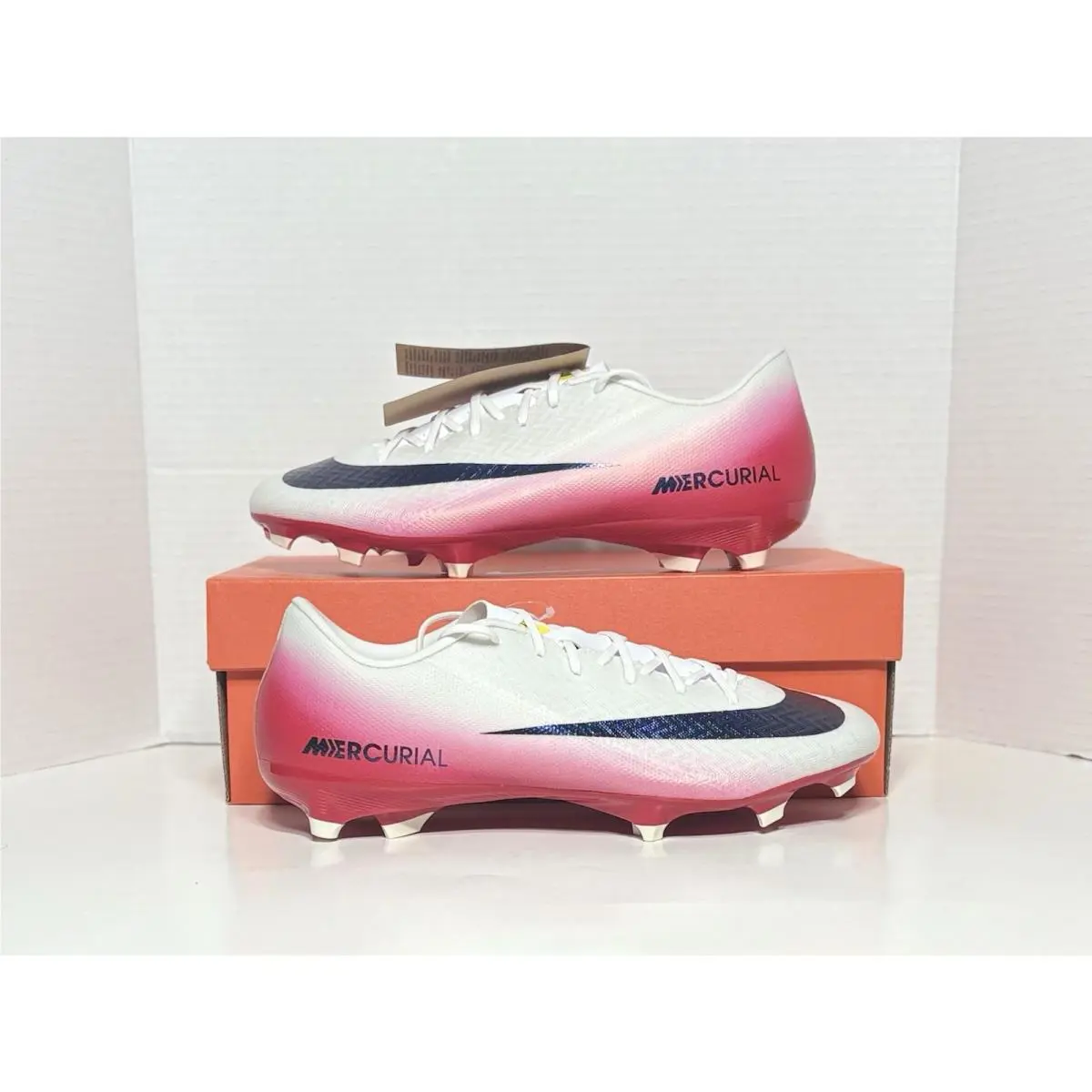 Nike shoes - Nike Zoom Mercurial Vapor 16 - HJ7332-600 - White 0