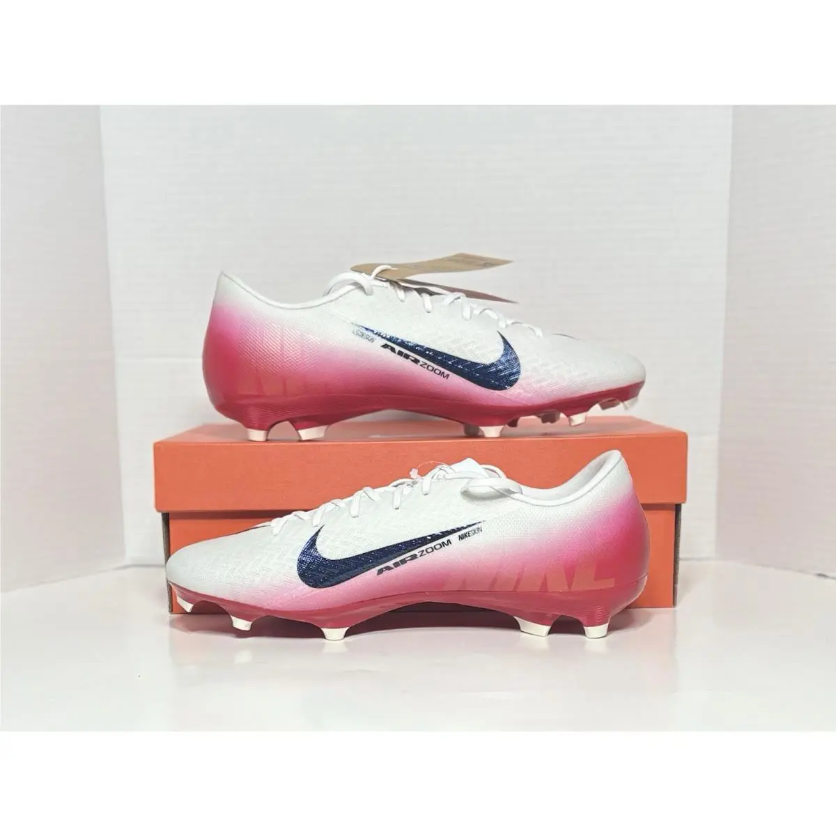 Nike shoes - Nike Zoom Mercurial Vapor 16 - HJ7332-600 - White 1