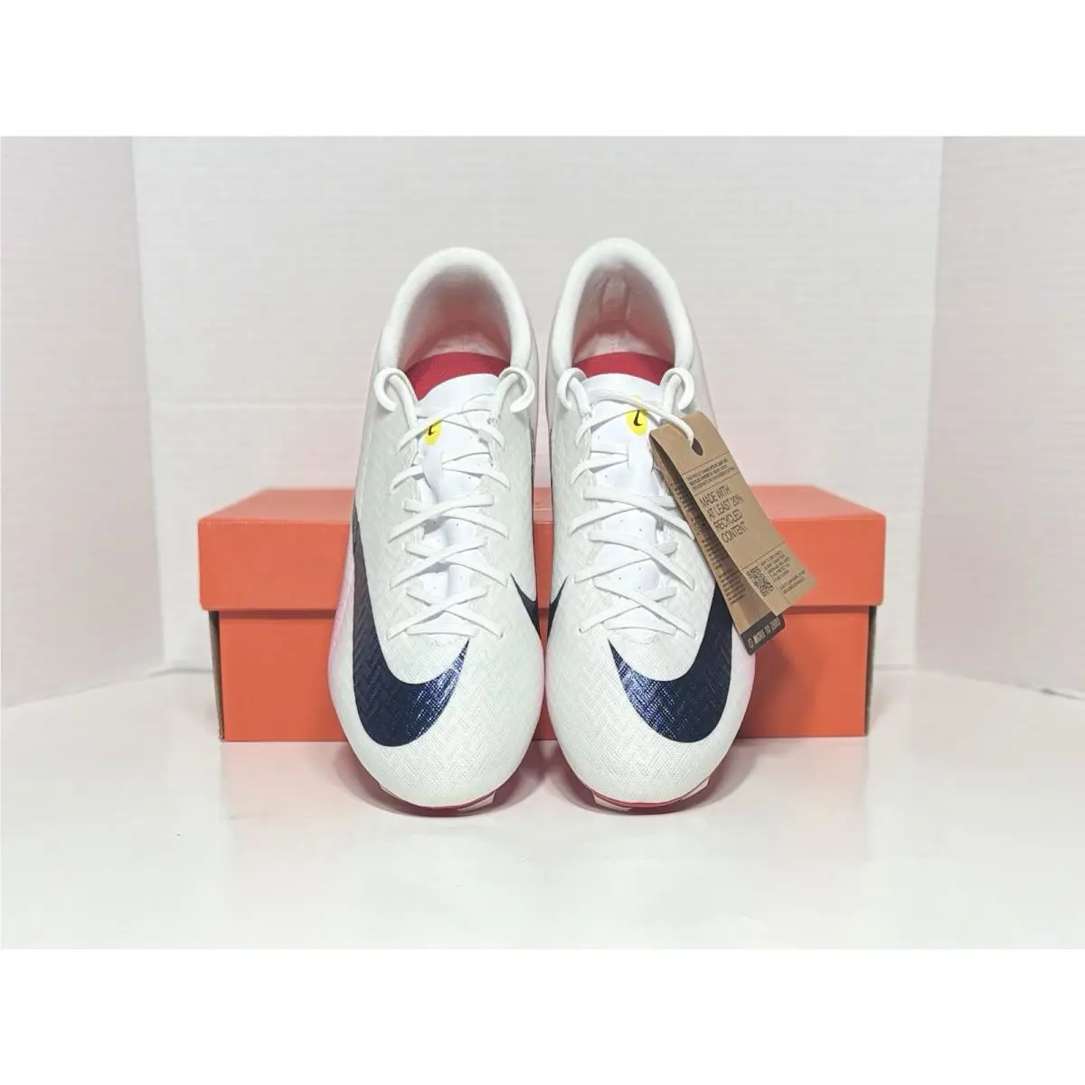 Nike shoes - Nike Zoom Mercurial Vapor 16 - HJ7332-600 - White 3
