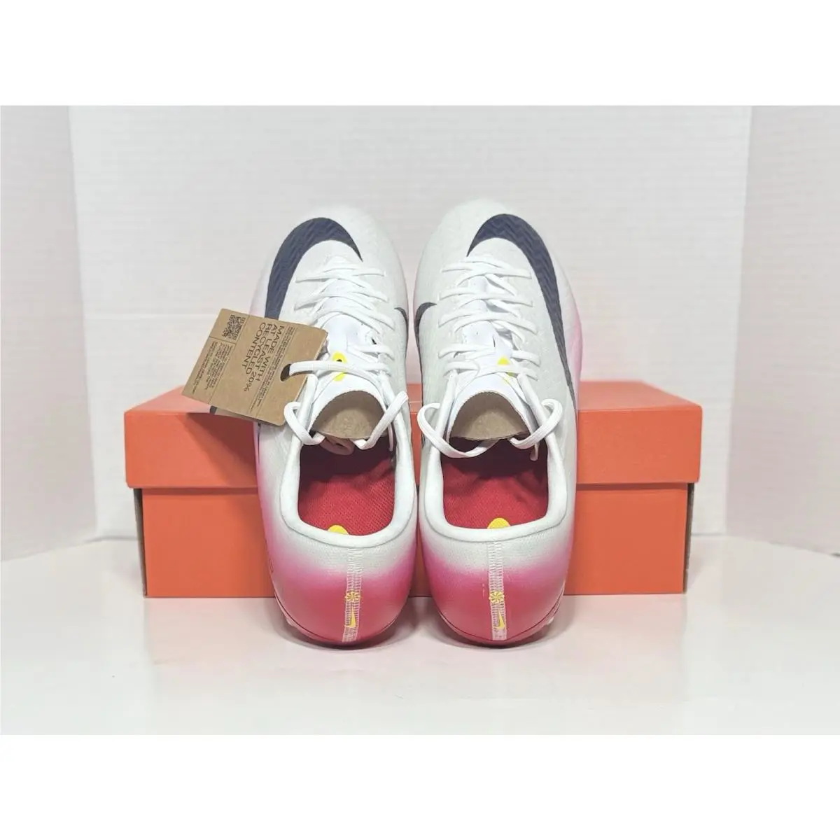 Nike shoes - Nike Zoom Mercurial Vapor 16 - HJ7332-600 - White 4