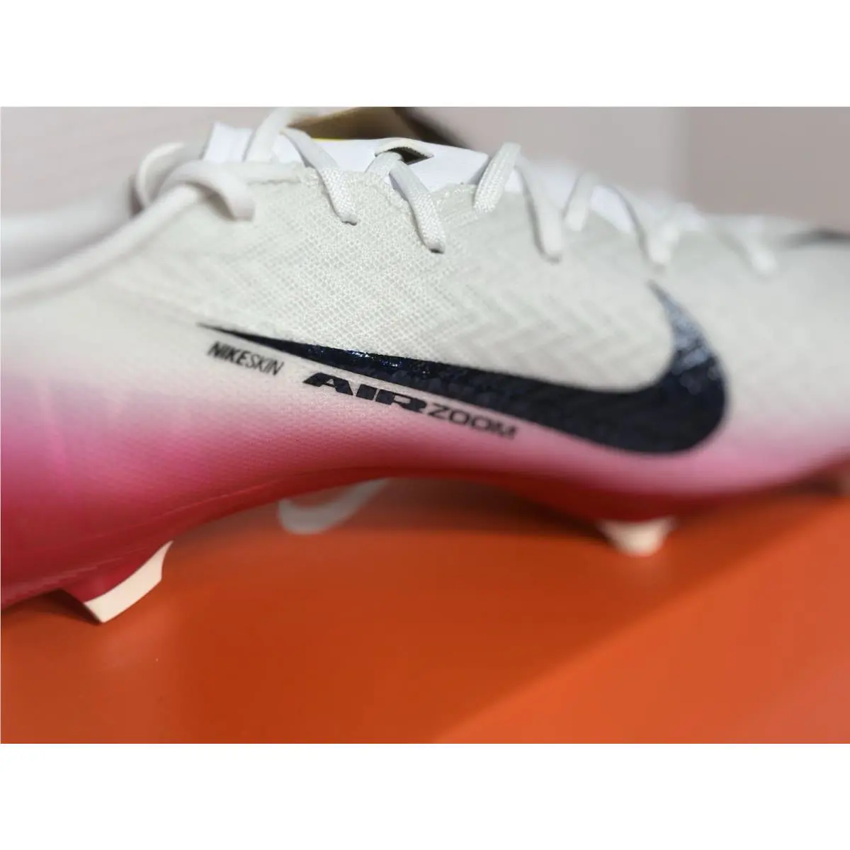 Nike shoes - Nike Zoom Mercurial Vapor 16 - HJ7332-600 - White 9