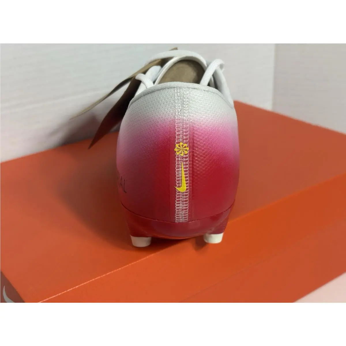 Nike shoes - Nike Zoom Mercurial Vapor 16 - HJ7332-600 - White 10