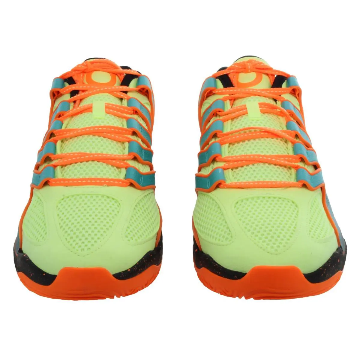 Nike shoes - Nike KD 18 - HV1993 301 - Clear Jade, Black, Liquid Lime 3