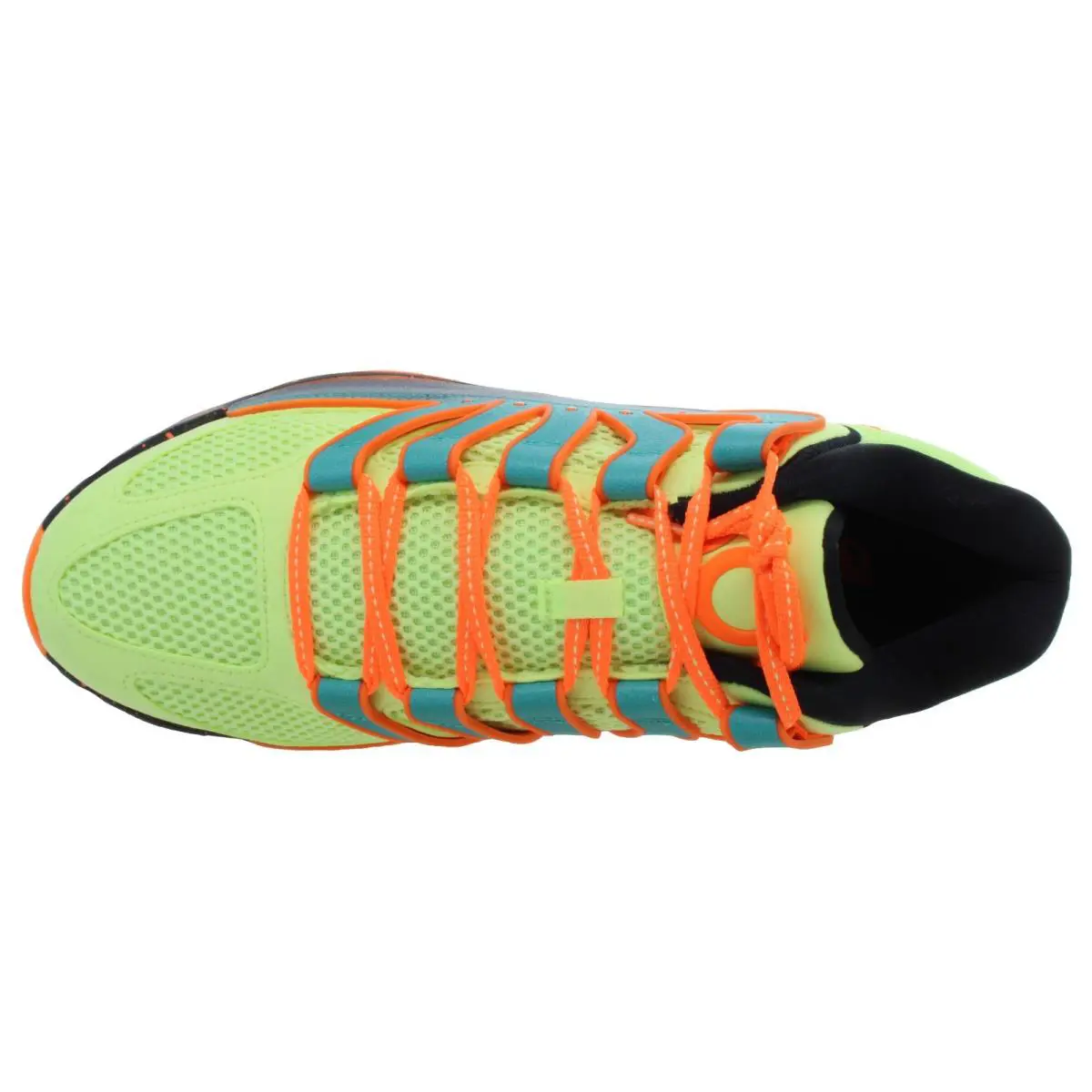Nike shoes - Nike KD 18 - HV1993 301 - Clear Jade, Black, Liquid Lime 7