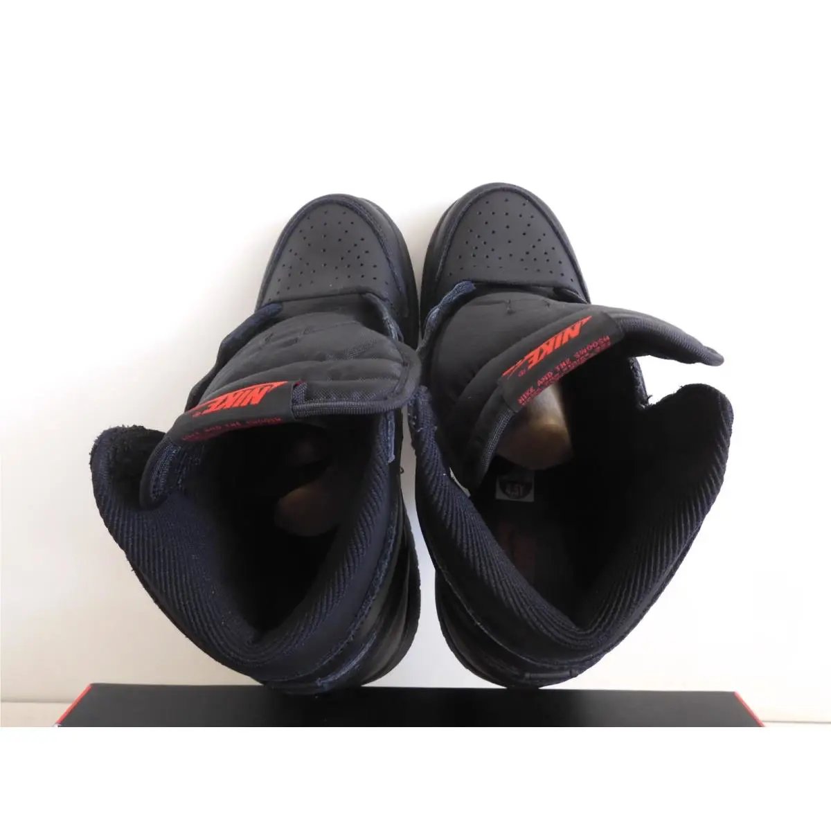 Nike shoes - Air Jordan 1 - Air - Black 20