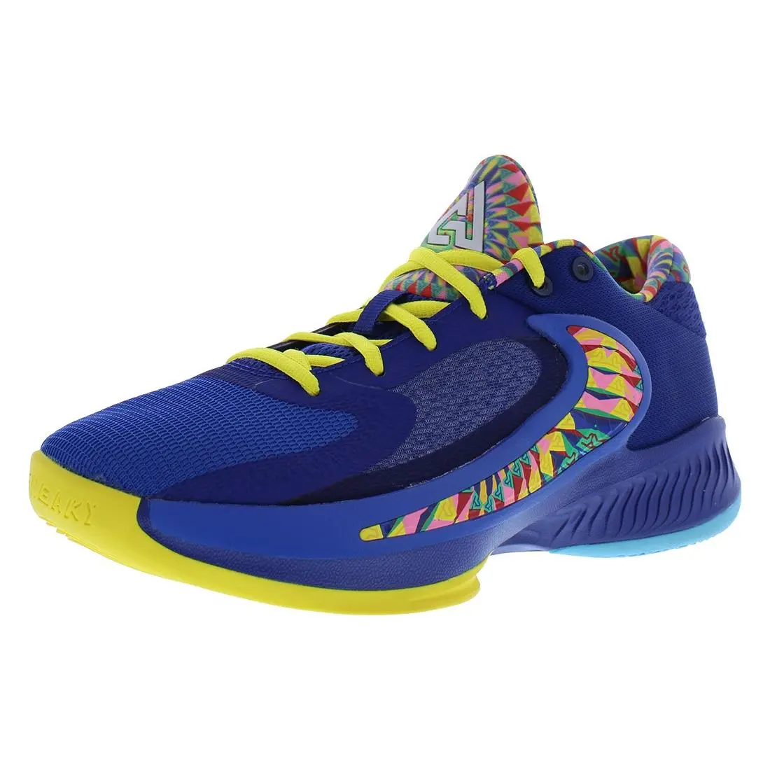 Nike shoes - DV3017400 - DV3017400 - Deep Royal Blue, Main: Blue 2