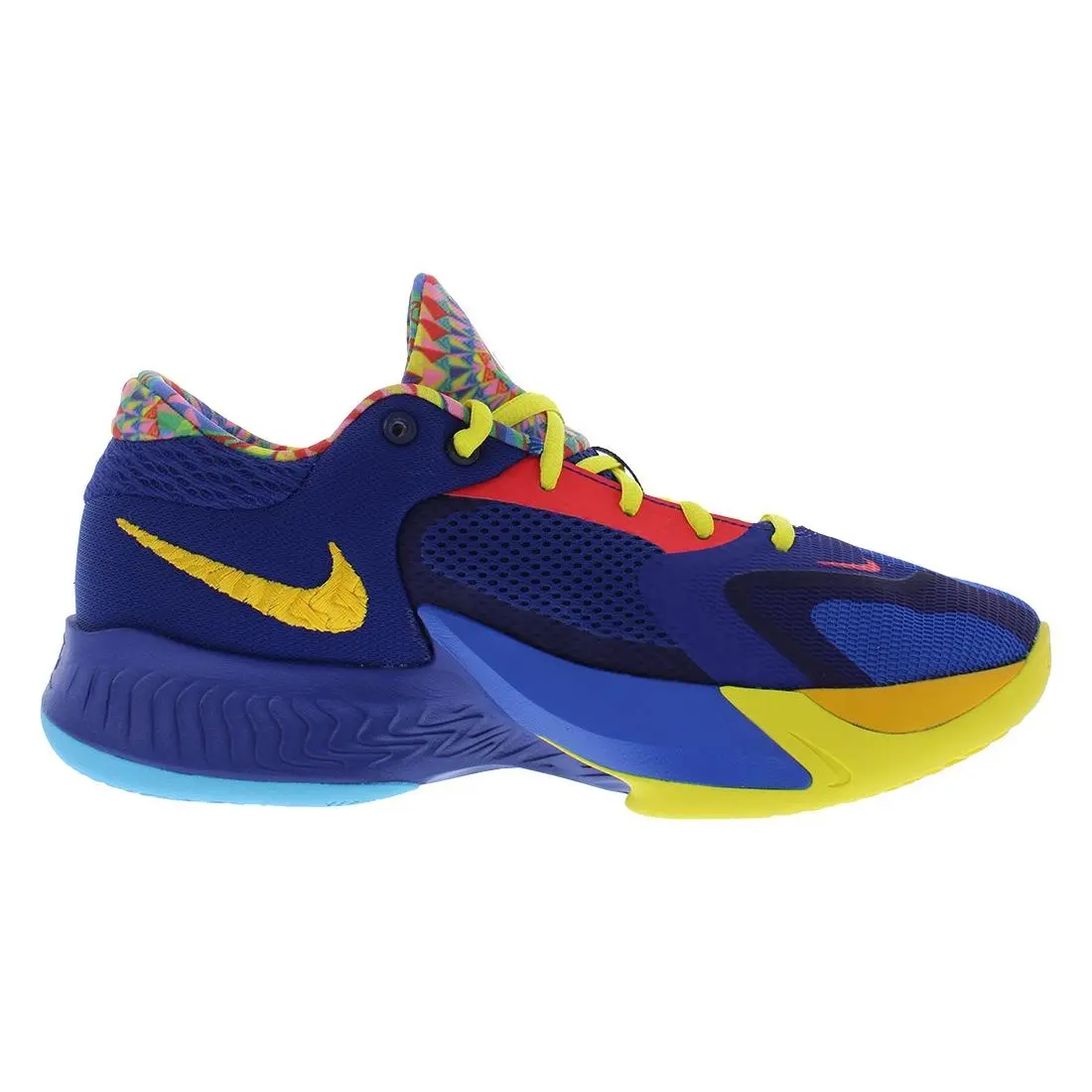 Nike shoes - DV3017400 - DV3017400 - Deep Royal Blue, Main: Blue 3