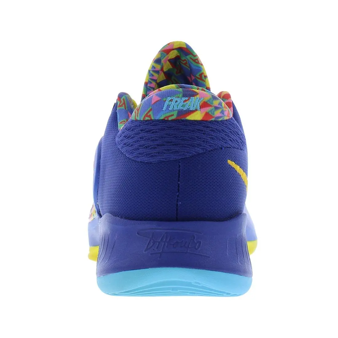 Nike shoes - DV3017400 - DV3017400 - Deep Royal Blue, Main: Blue 4