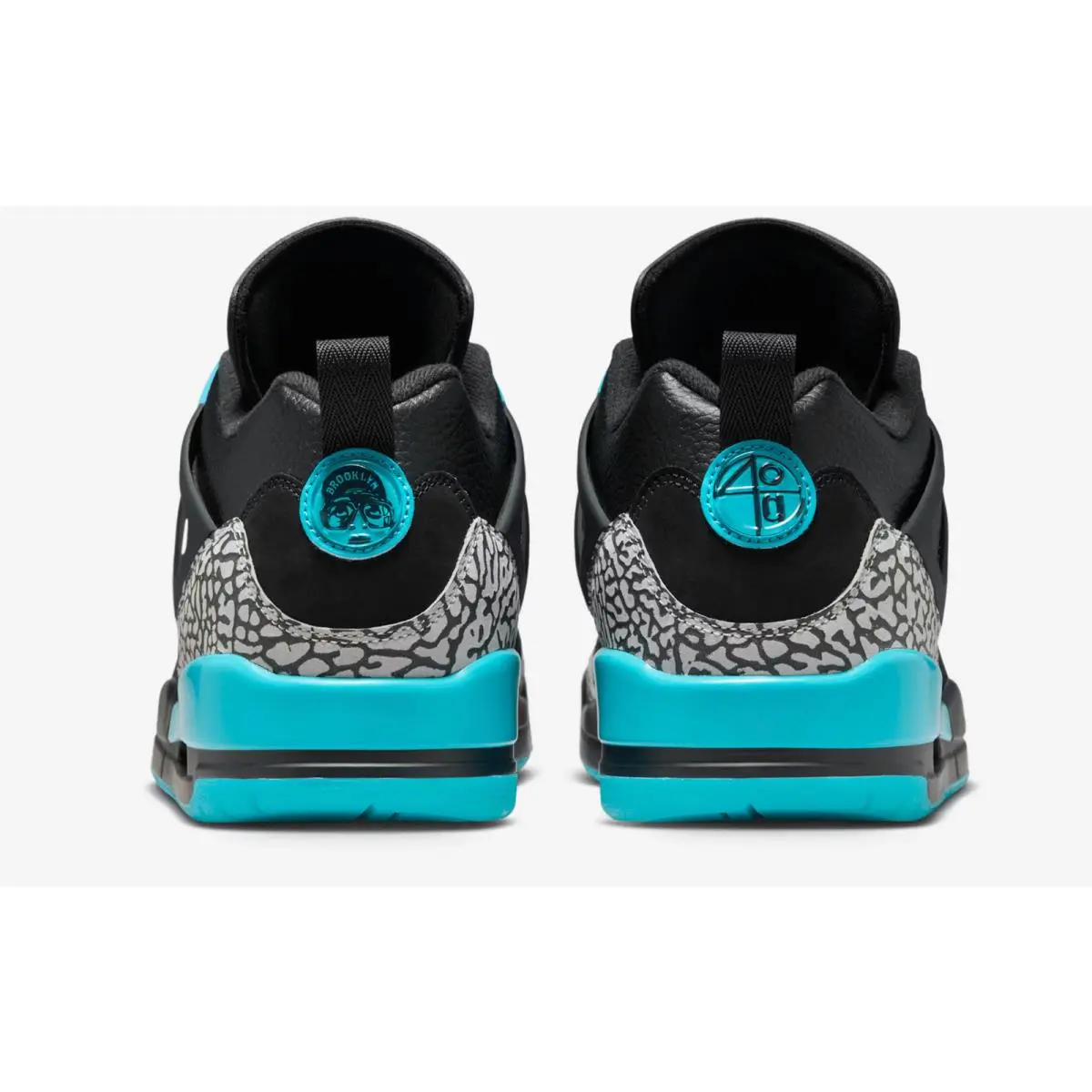 Nike shoes - Jordan Spizike - Spizike - FQ1759-005 - Black 3