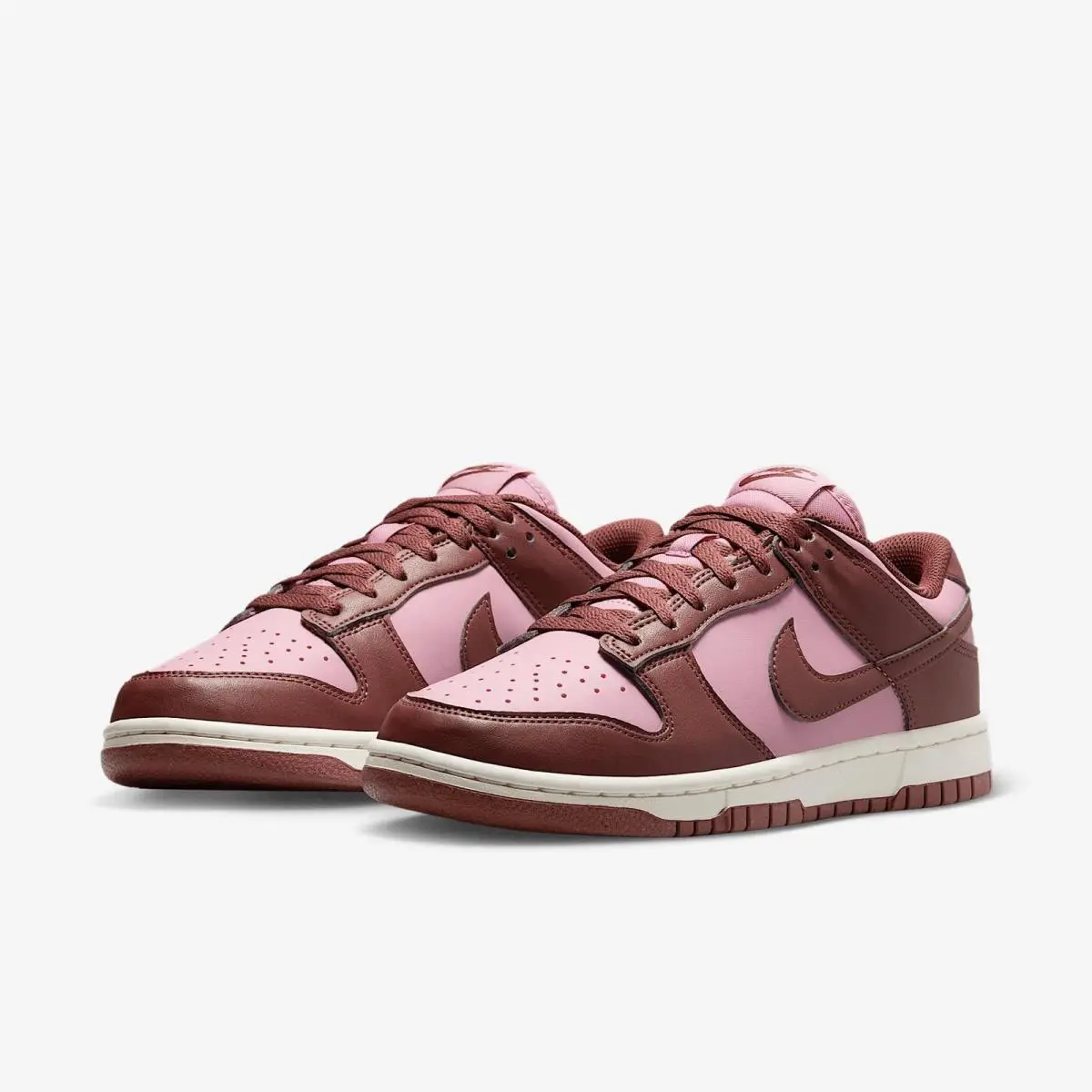 Nike shoes - White/Dark Pony/Sail/Elemental Pink (UPC: 197602585865) 3