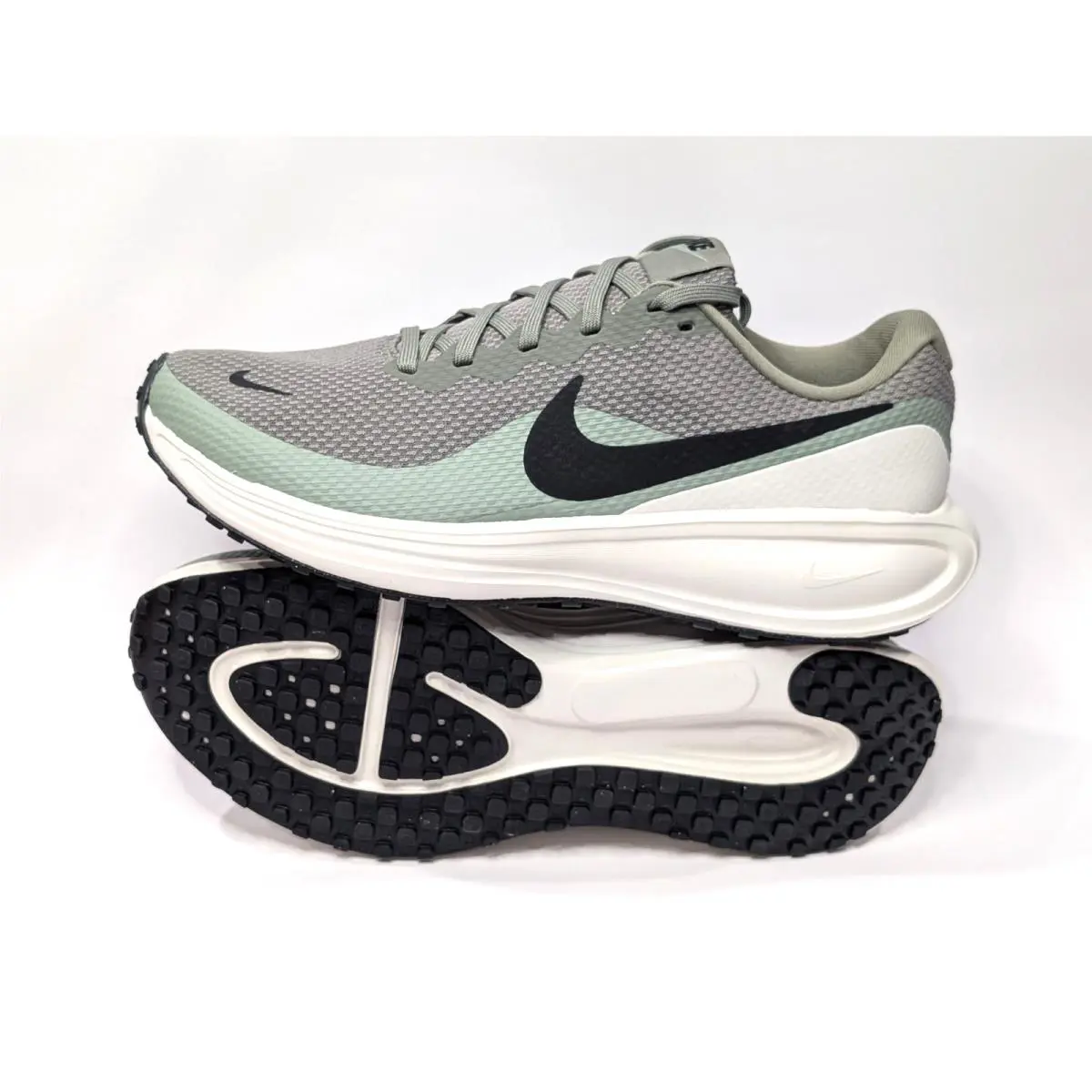 Nike shoes - Nike Revolution 8 - Revolution - HJ9198-300 - Light Army/Black 12
