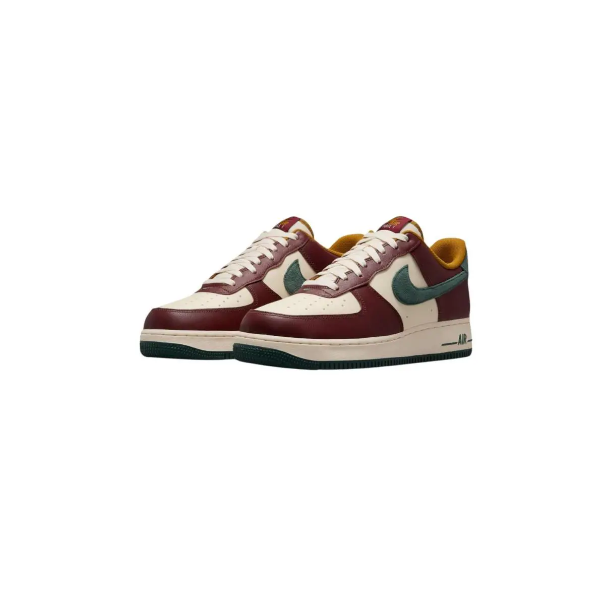 Nike shoes - Coconut Milk/Dark Team Red/Bronzine/Vintage Green (UPC: 197601900263) 0