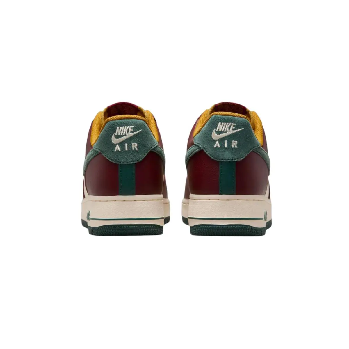 Nike shoes - Coconut Milk/Dark Team Red/Bronzine/Vintage Green (UPC: 197601900263) 3