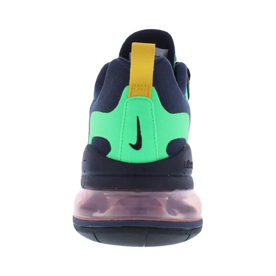 Nike shoes - Electro Green/Yellow Ochre, Main: Green 2