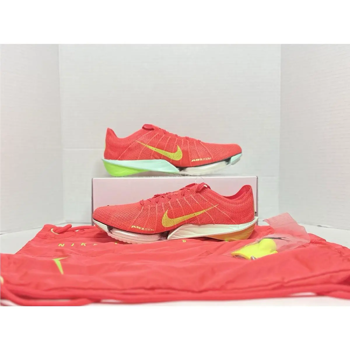 Nike shoes - Nike ZoomX - ZoomX - FD8411-600 - Multicolor 0