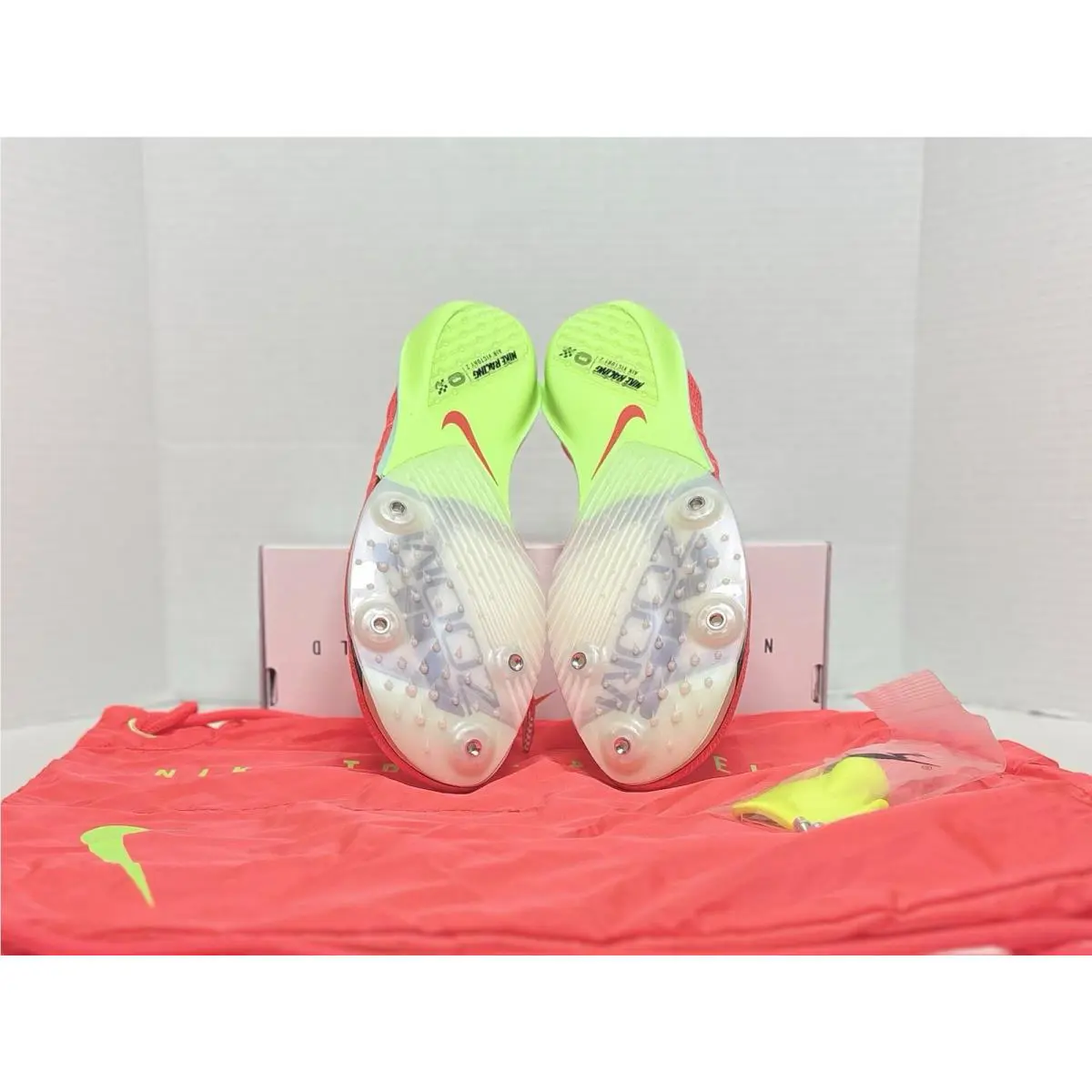 Nike shoes - Nike ZoomX - ZoomX - FD8411-600 - Multicolor 5