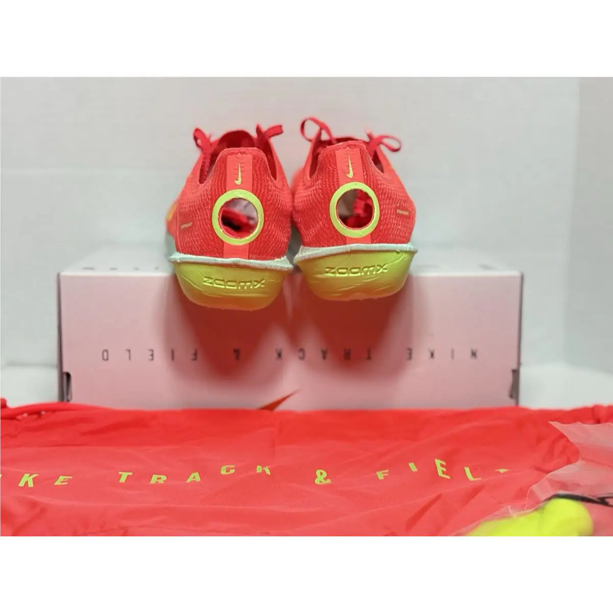 Nike shoes - Nike ZoomX - ZoomX - FD8411-600 - Multicolor 6
