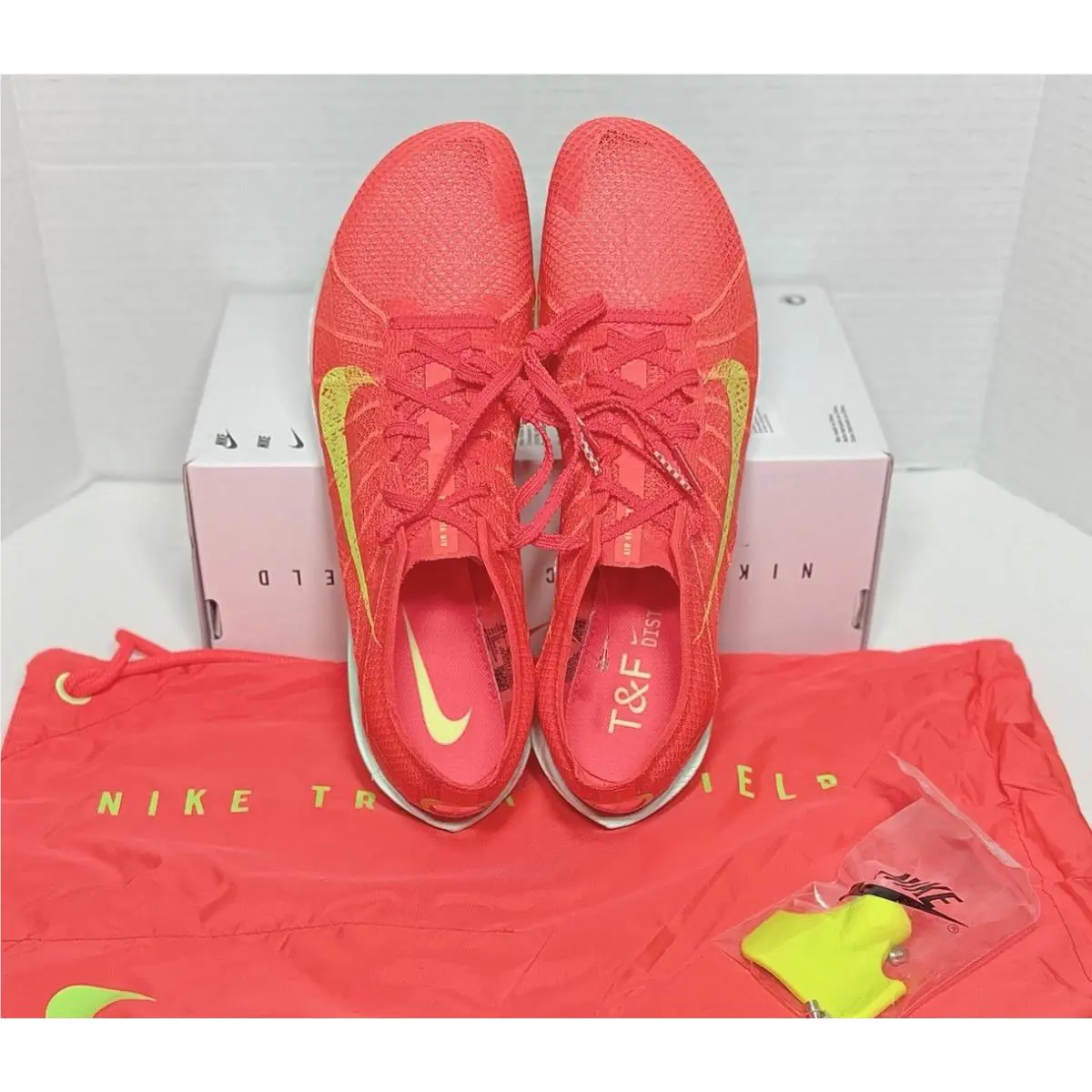 Nike shoes - Nike ZoomX - ZoomX - FD8411-600 - Multicolor 7
