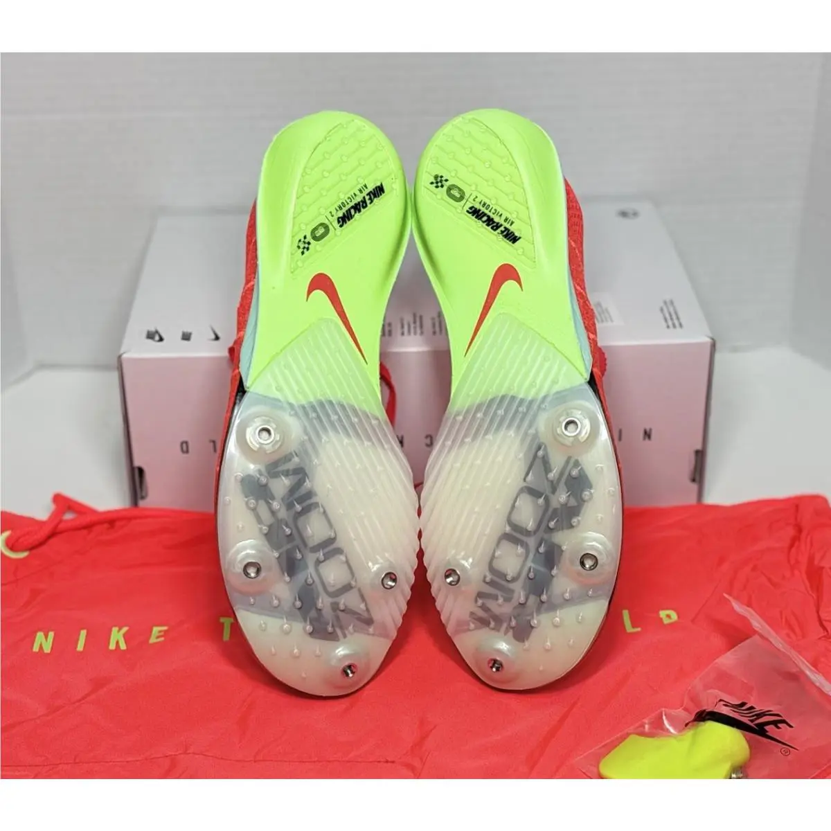 Nike shoes - Nike ZoomX - ZoomX - FD8411-600 - Multicolor 23