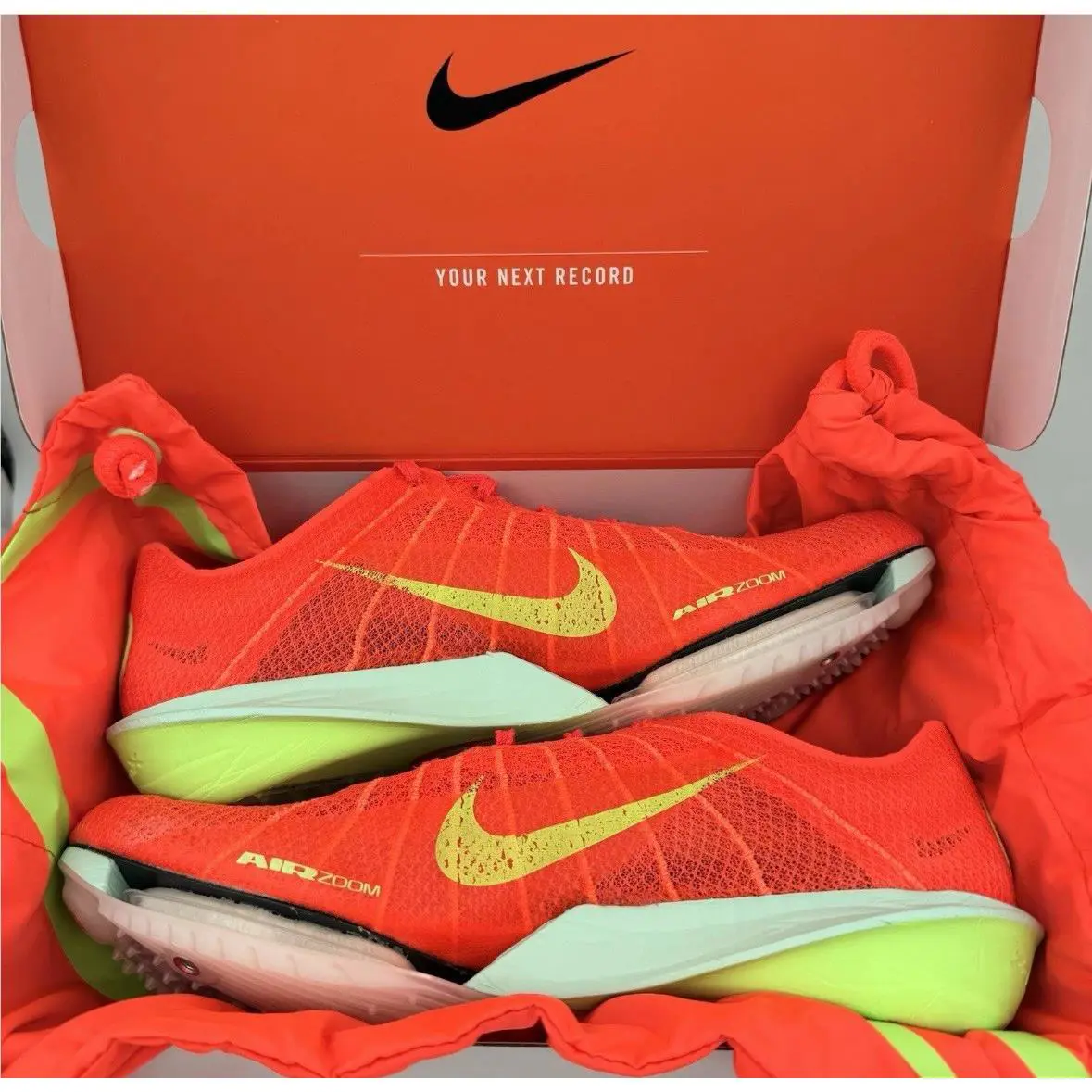 Nike shoes - Nike ZoomX - ZoomX - FD8411-600 - Multicolor 24