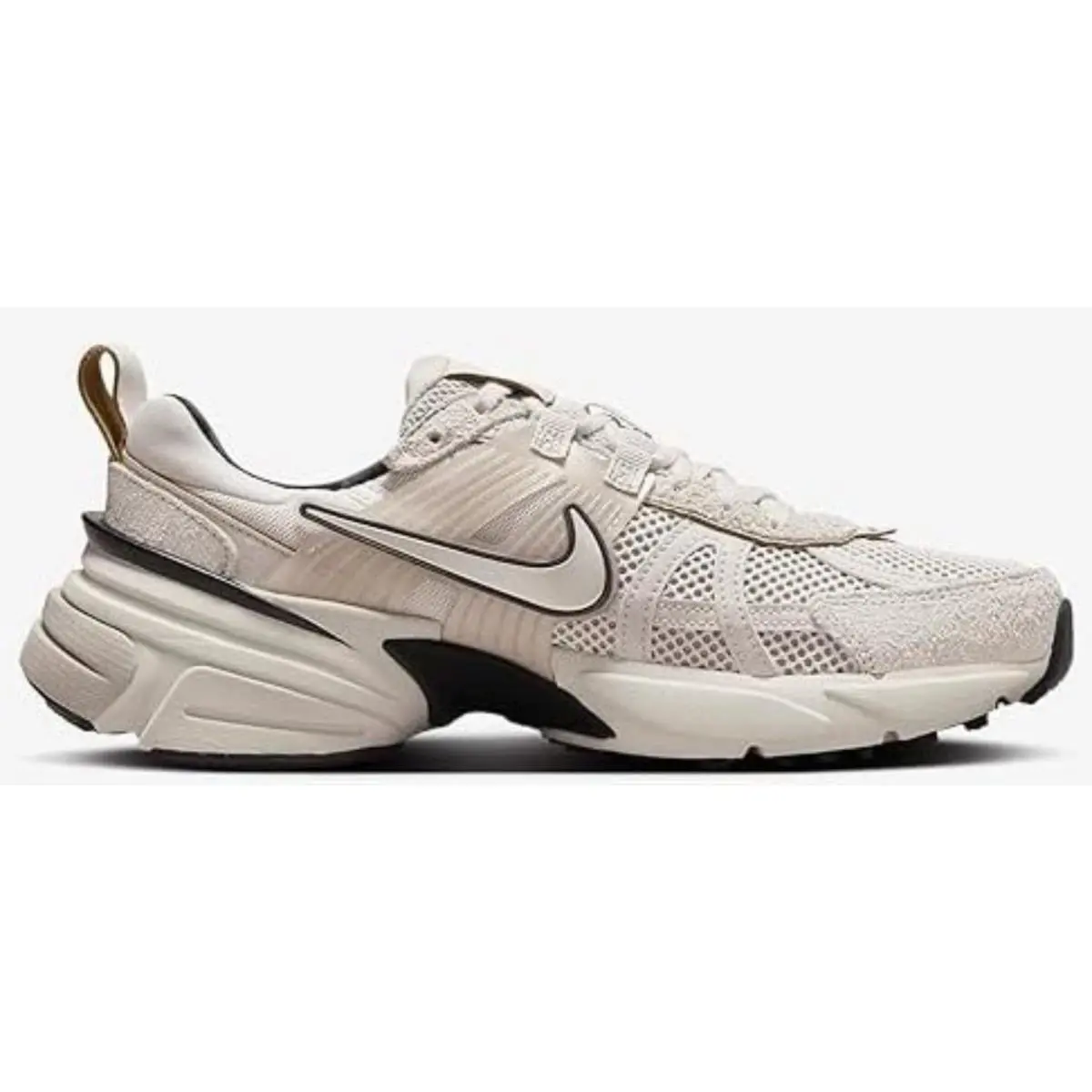 Nike shoes - Platinum Violet/Light Bone/Black/Chrome (UPC: 197593663931) 5