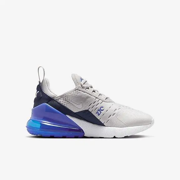 Nike shoes - 943345 041 - 943345 041 - Vast Grey/White-Hyper Royal 0