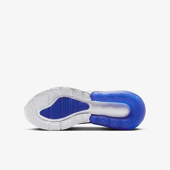 Nike shoes - 943345 041 - 943345 041 - Vast Grey/White-Hyper Royal 3