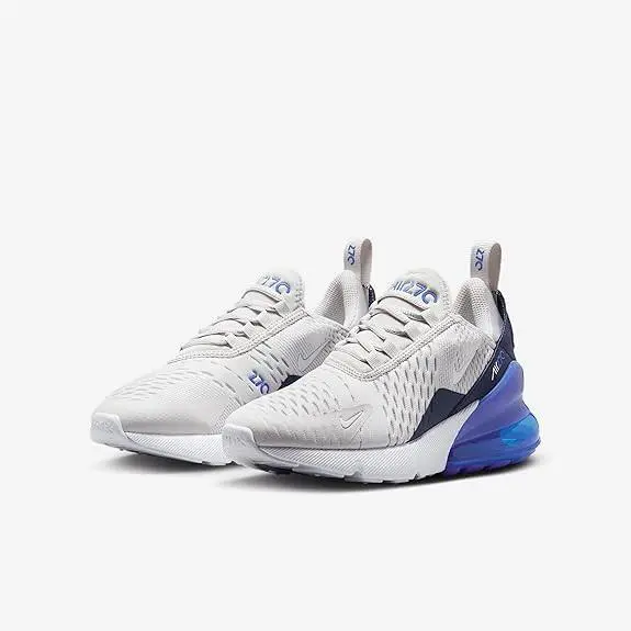 Nike shoes - 943345 041 - 943345 041 - Vast Grey/White-Hyper Royal 6