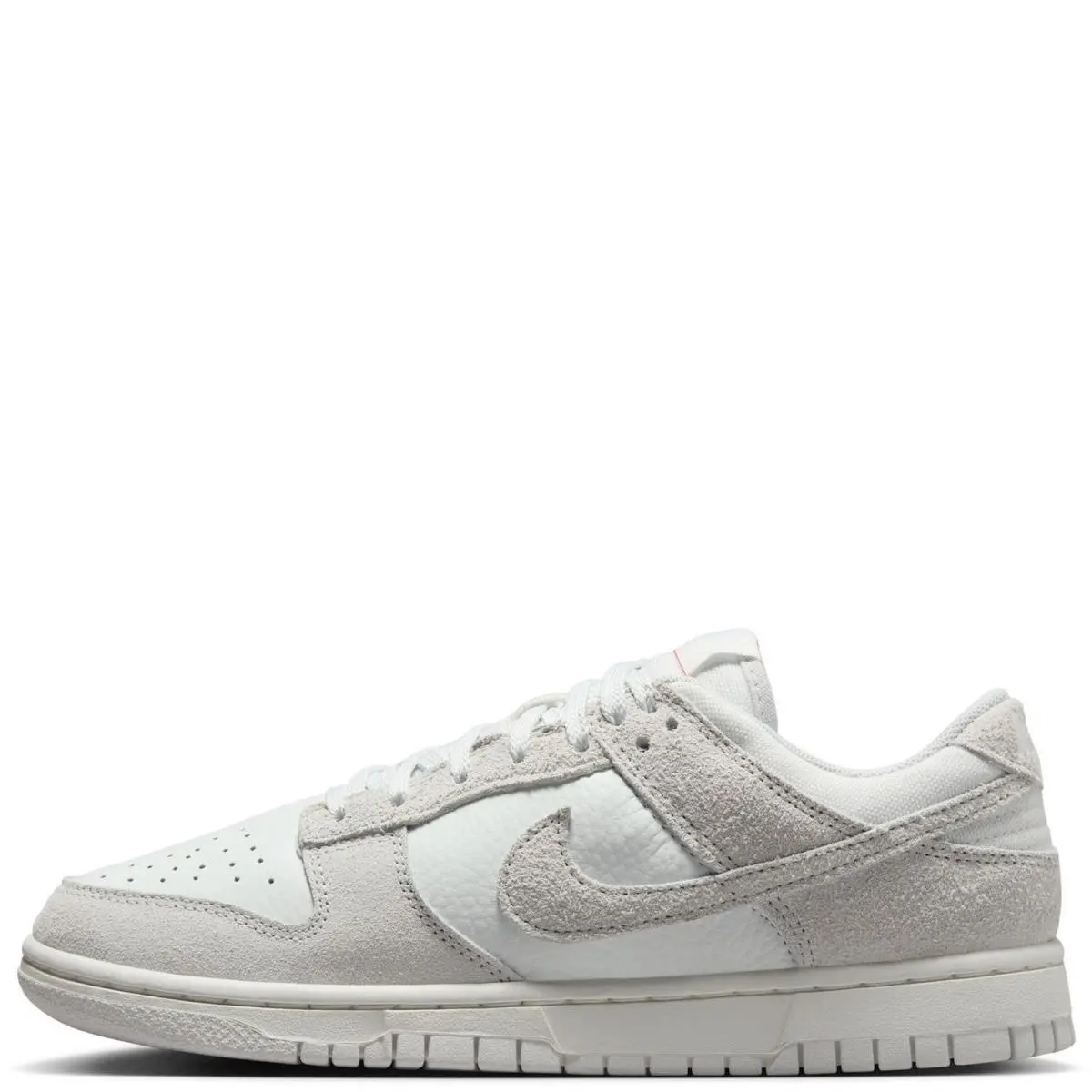 Nike Womens` Dunk Low Shoes - Summit White/photon Dust